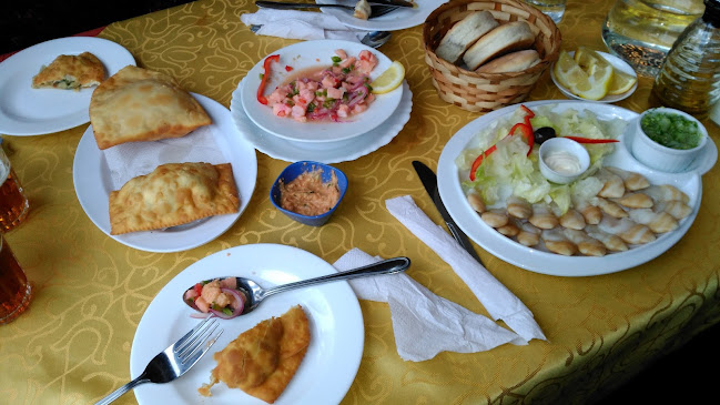 Comentarii opinii despre Restaurante "El Parrón"