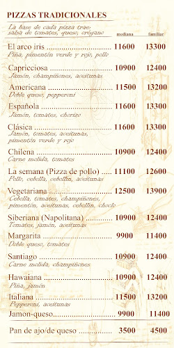 Pizzeria Da Vinchi