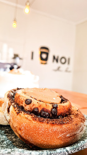 Comments and reviews of NUI coffeeclub