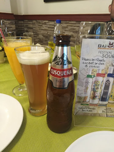 El ají seco - Santiago