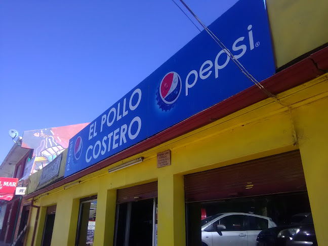 Opinii despre EL POLLO COSTERO în Pichilemu - Gastronomía y hostelería