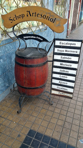 Reviews of Restaurante Club de Artesanos in Osorno - Gastronomía y hostelería