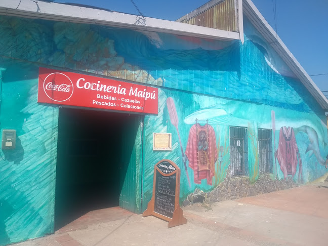 Maipú 1020, Tome, Tomé, Bío Bío