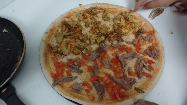 Opinii despre artepizza copiapo în Copiapó - Gastronomía y hostelería