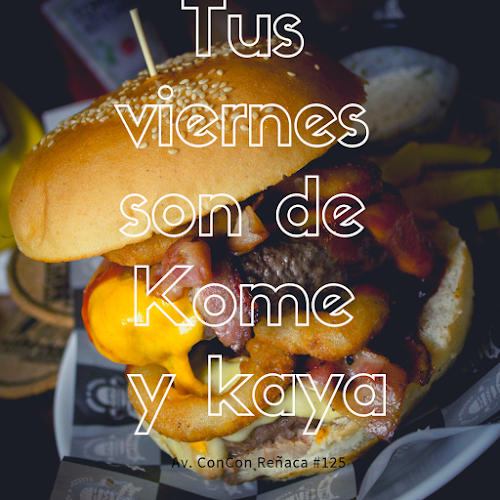 Kome y Kaya - Concón