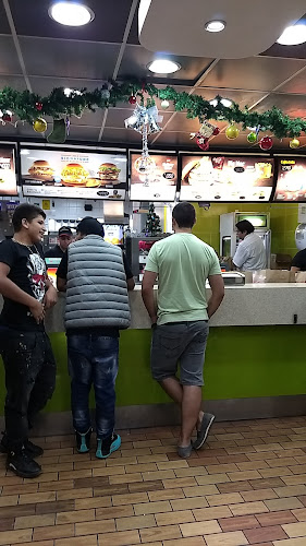 Comentarii opinii despre McDonald's La Florida