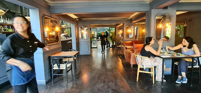 Córdova Restaurant - Vitacura