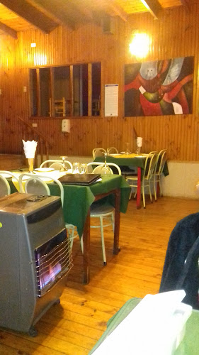 Horizonte Restorán ,San Pedro 120 caleta Higuerillas Concón - Concón