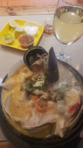 Restorán Puerto Serena - Gastronomía y hostelería