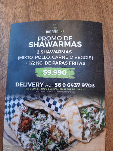 Comentarii opinii despre Don Shawarma Chile