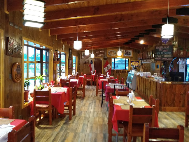 Restaurant Peruano Pulpo Al Olivo - Dagllipulli