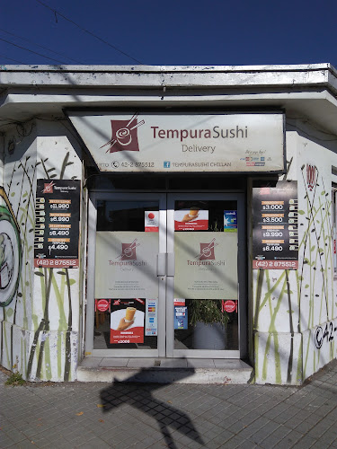 Comentarii opinii despre Tempura Sushi Chillan