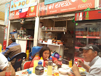 Feria Libre Pinto - Gastronomía y hostelería