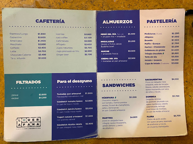 Opinii despre La huérfana în Santiago - Gastronomía y hostelería