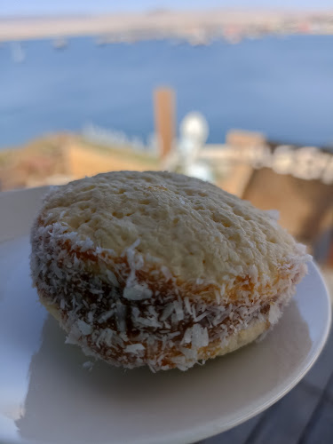 kiosco el Delfín - Caldera