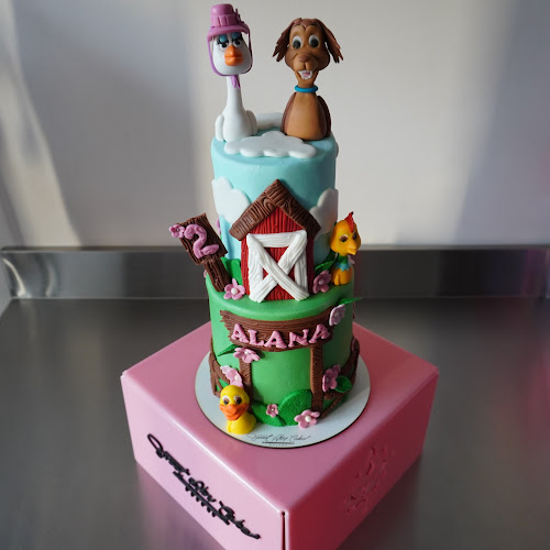 Sweet Aby Cake - Gastronomía y hostelería