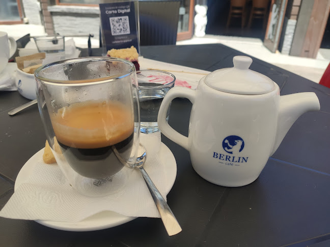 Café Berlín - Pucon