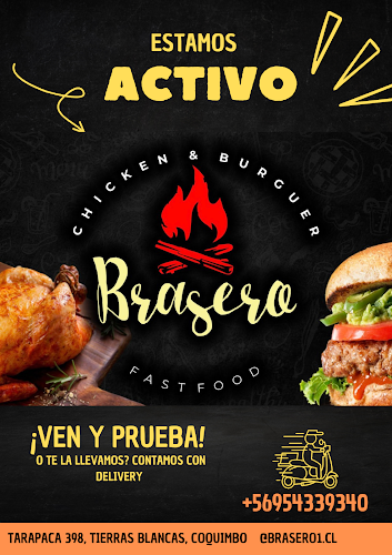 Tarapacá 398, 1700000 Coquimbo