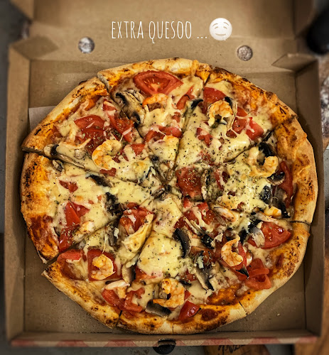 The Dante’s Pizza (Delivery) - Gastronomía y hostelería