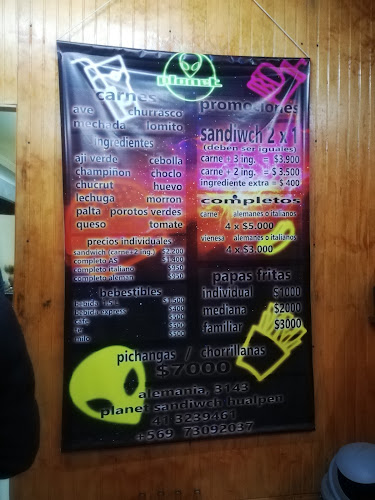 Alemania 3145-B, 4601429 Hualpén, Bío Bío