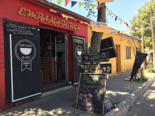 Reviews of Entre Masas del Valle in Casablanca - Gastronomía y hostelería