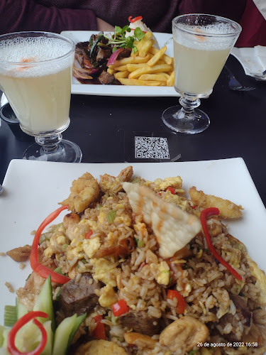 Tullpa Gastronomía Peruana