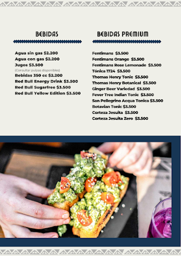 Ruca Bar - Gastronomía y hostelería