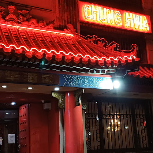 Restaurante Chung Hwa - Gastronomía y hostelería