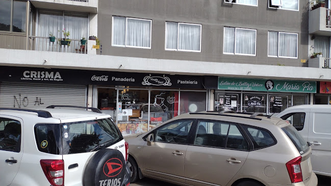 Coffe bear cafeteria y pasteleria