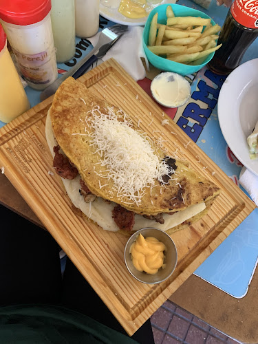 Come Riko Entre Hermanos - Puente Alto