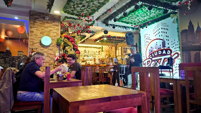 Ciudad Restó - San Miguel