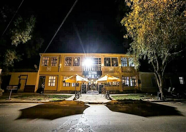 El Teatro Copiapo Restaurante - Copiapó