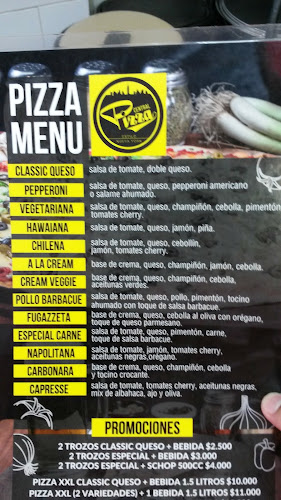 centralpizzachile.cl