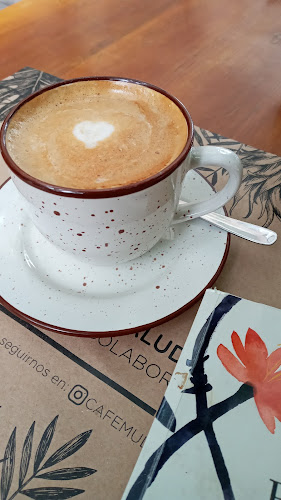 Opinii despre Cafe Mudra în Providencia - Gastronomía y hostelería