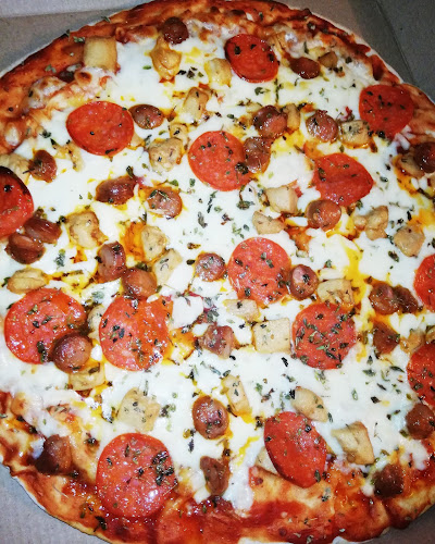 Pizza Delivery Maipú