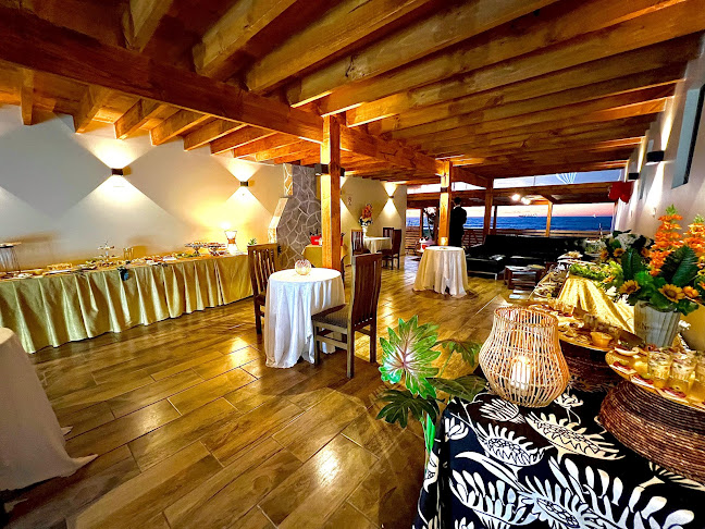 Restaurante “Las Rocas de Playa Blanca”