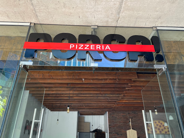 Porca! Pizzeria - Las Condes