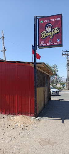Comida Rapida El Benjita Open Times