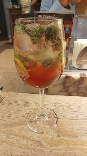 Vapiano pasta y pizza Pedro de Valdivia - Providencia