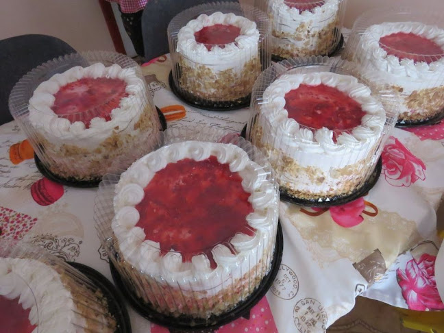 Reviews of Rocos Pastelería in Concepción - Gastronomía y hostelería