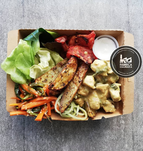 La Fábrica Culinaria - Gastronomía y hostelería