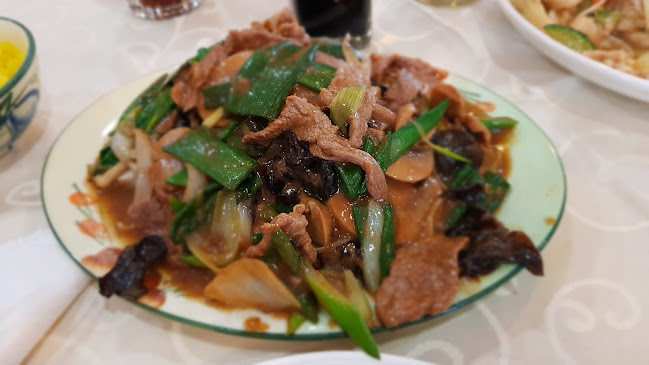 Restaurant Montaña China - Gastronomía y hostelería