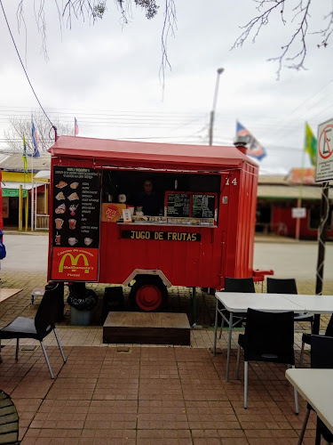 Opinii despre Carro de comida Maldonado's pizzas în Biobío - Gastronomía y hostelería