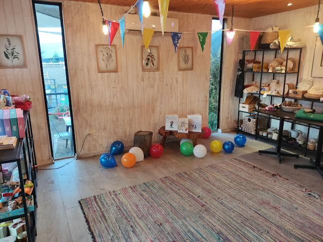 Café bazar Chicureo