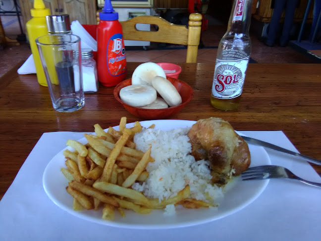 Todo Pollo Restaurant - La Cisterna