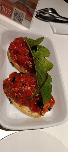 Vapiano pasta y pizza Pedro de Valdivia - Gastronomía y hostelería