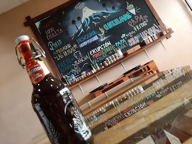 Las Brasas Del Volcán - Gastronomía y hostelería