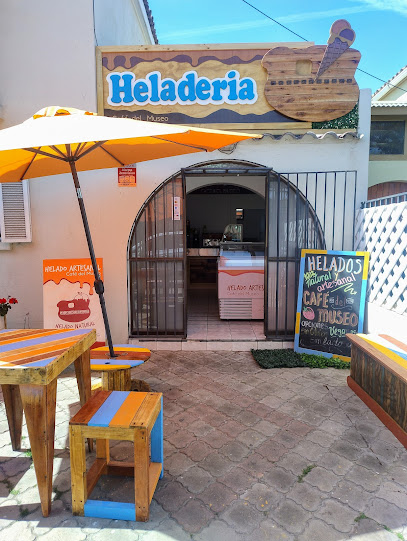 Heladería Café Del Museo