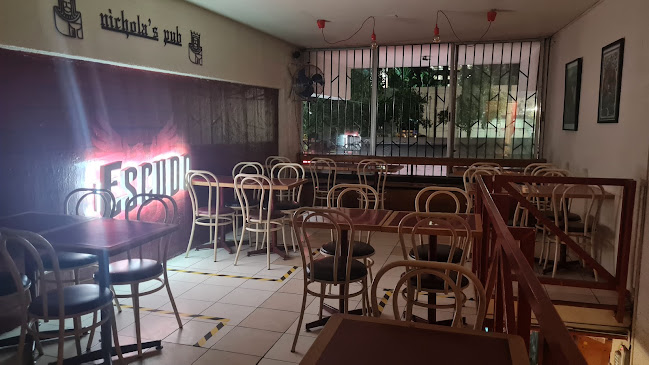 Reviews of Bar Nichola's Pub in Las Condes - Gastronomía y hostelería