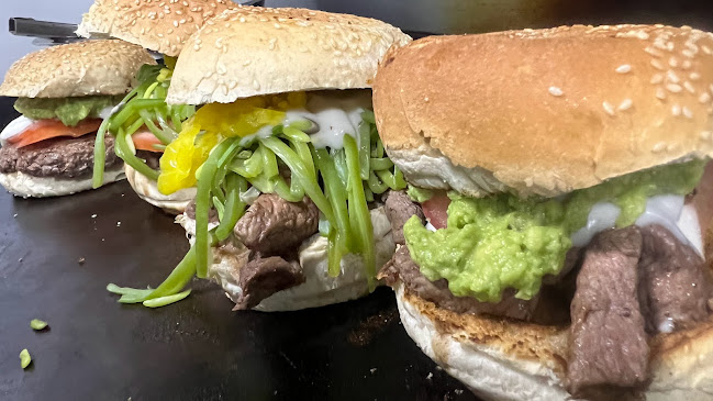 Food truck Ariel a la Carta - Cerrillos